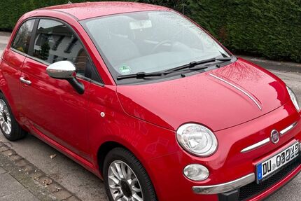 Fiat 500 108.600 km 5.400 &euro; Duisburg 47279