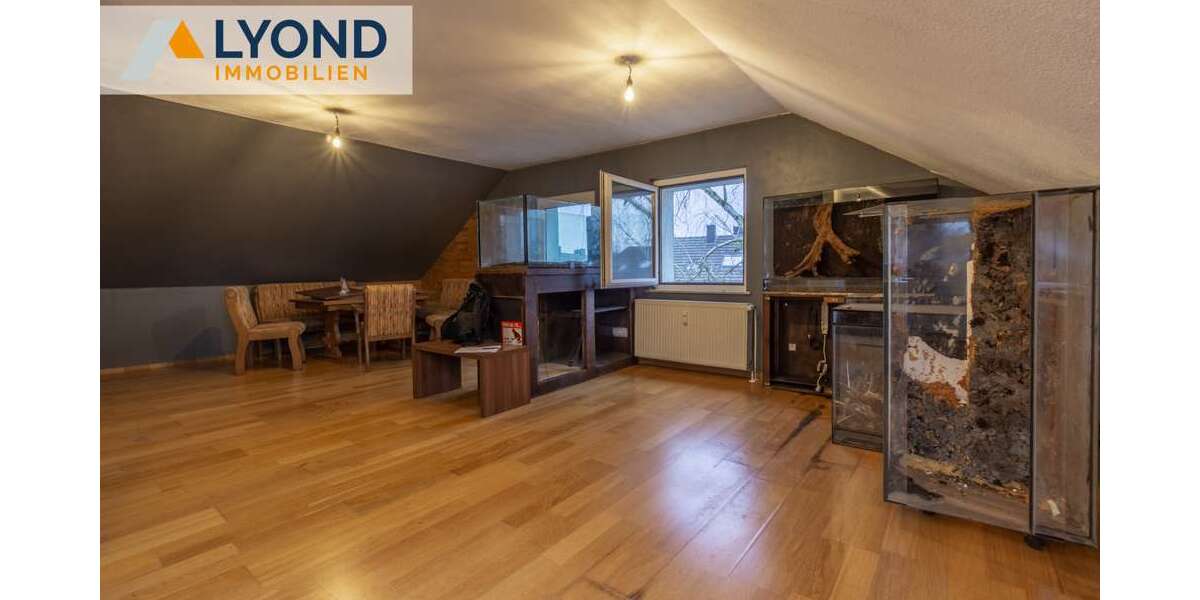 Etagenwohnung Rheinberg - 2 Zimmer, 48 m&sup2;, 93.000&euro; | Angebot:24560211