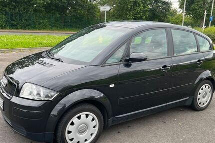 Audi A2 117.000 km 3.400 € Düsseldorf 40489
