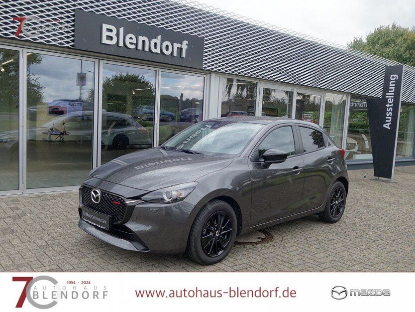 Mazda 2 24.551 km 18.450 € Herten 45701