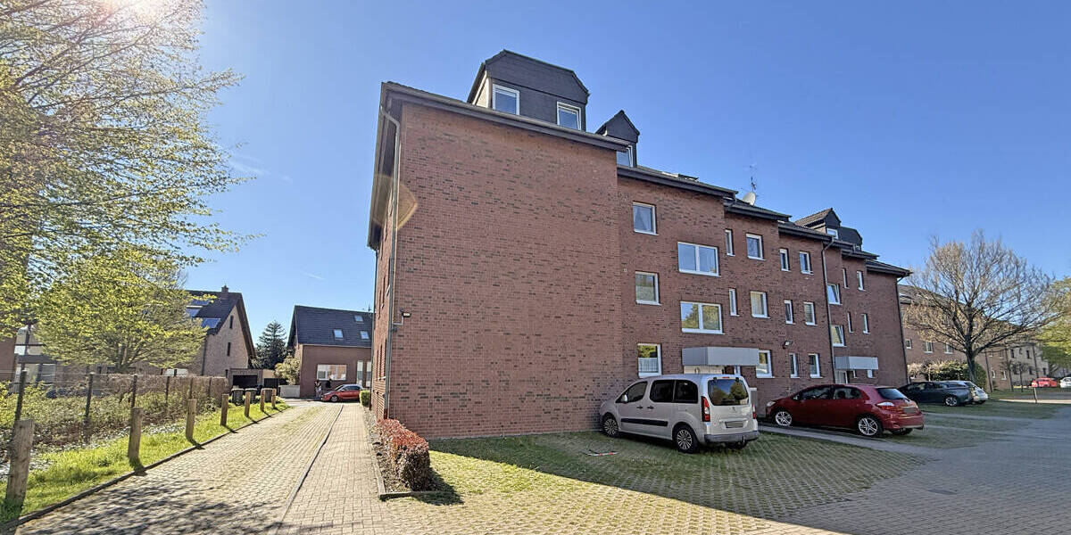 Etagenwohnung Dinslaken Averbruch - 2 Zimmer, 65 m&sup2;, 199.000&euro; | Angebot:26658268
