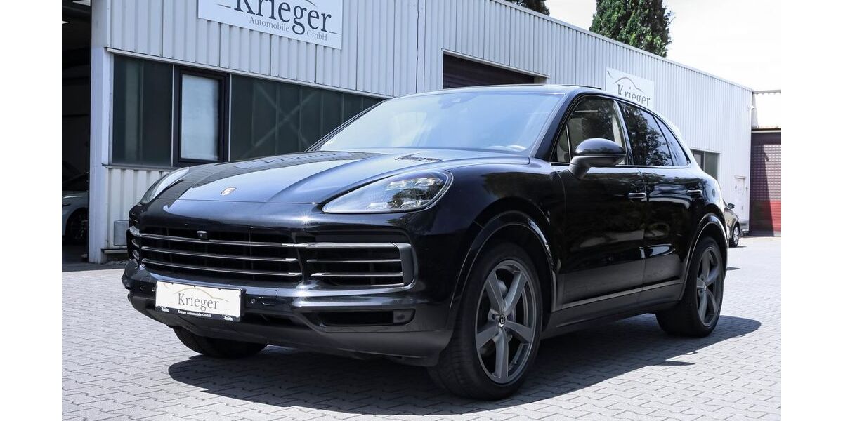 Porsche Cayenne 97.350 km 49.850 &euro; Bottrop 46244