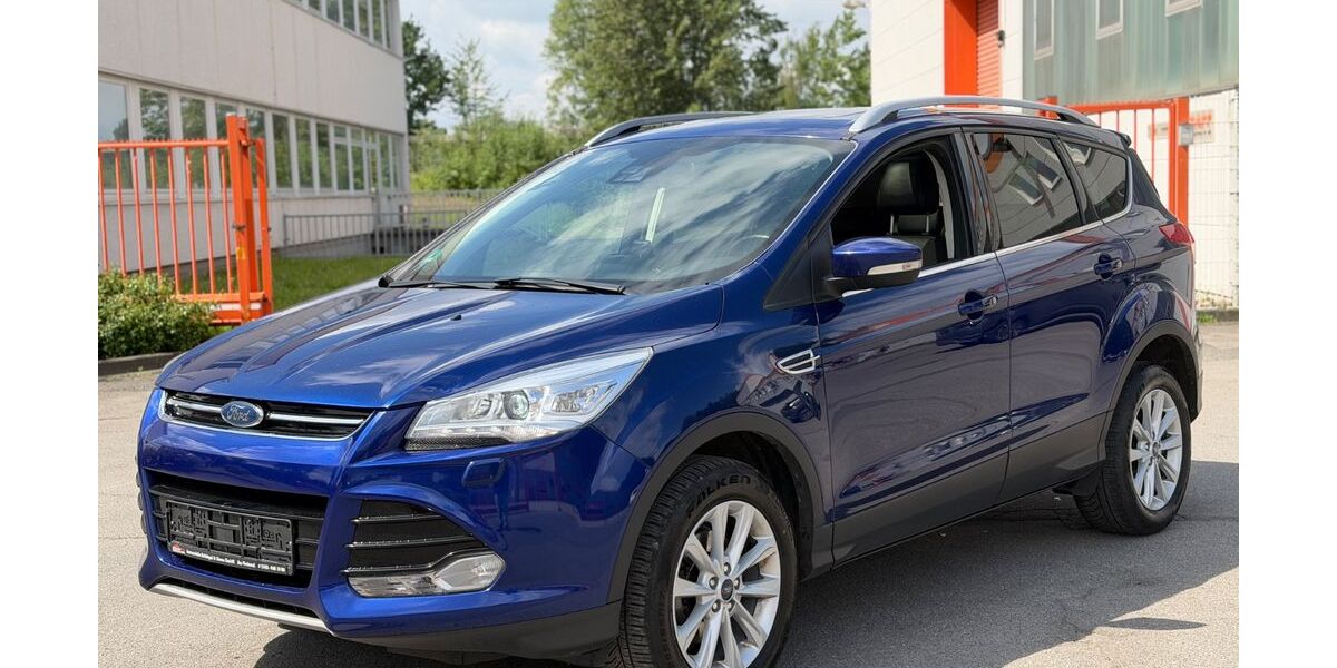 Ford Kuga 324.000 km 4.990 &euro; Herten 45701