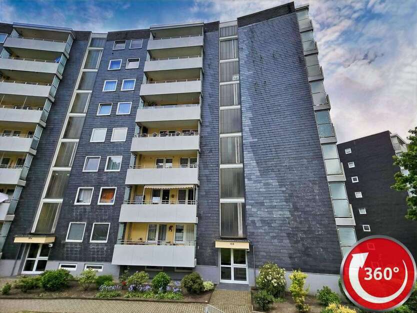 Wohnung zum Kaufen in Wuppertal 95.000 € 57 m²