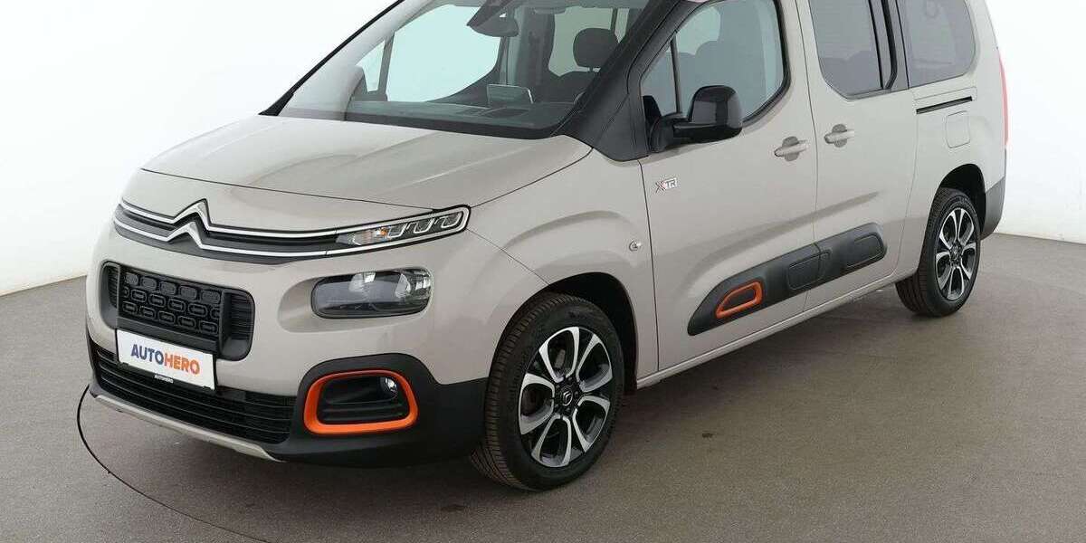 Citroen Berlingo 75.830 km 21.690 &euro; Essen 45141