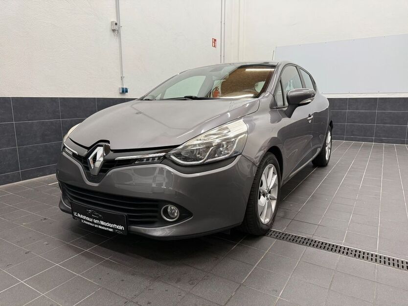 Renault Clio 89.587 km 9.950 € Moers 47441
