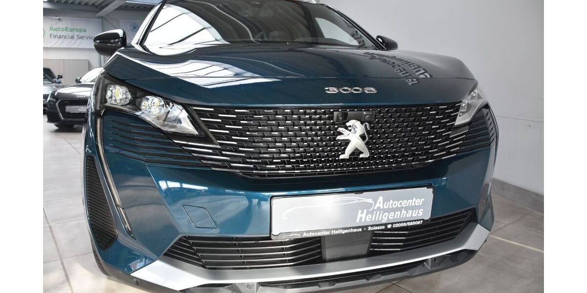 Peugeot 3008 16.909 km 19.380 &euro; Heiligenhaus 42579