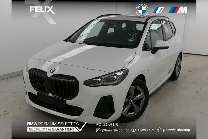 BMW 223 Active Tourer 14.100 km 38.880 € Bottrop 46236