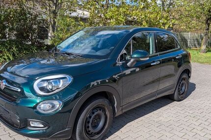 Fiat 500X 95.000 km 7.300 &euro; Oberhausen 46047