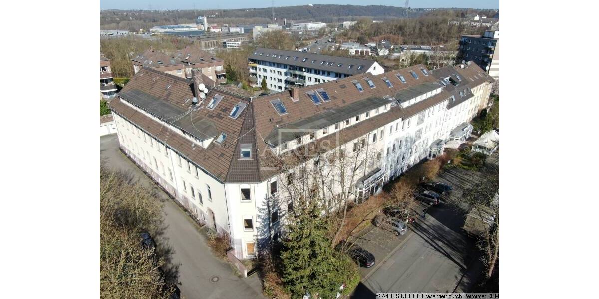 700 EURm² - Wohn-Geschäftshaus in Hattingen zimmer
