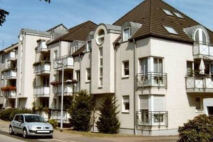charmante DG-Wohnung in Mülheim, Stadtgrenze Oberhausen 2 zimmer