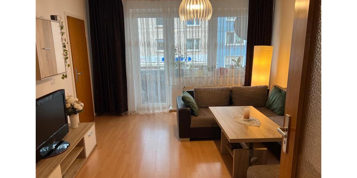 Eine möblierte Wohnung in Essen-Frohnhausen 2 zimmer