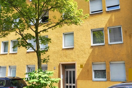 DU-Hochfeld, 3 Zi. ETW, 73m² Wfl., Gartenmitbenutzung - Wohnung Duisburg Duisburg-Mitte | Angebot:26770328