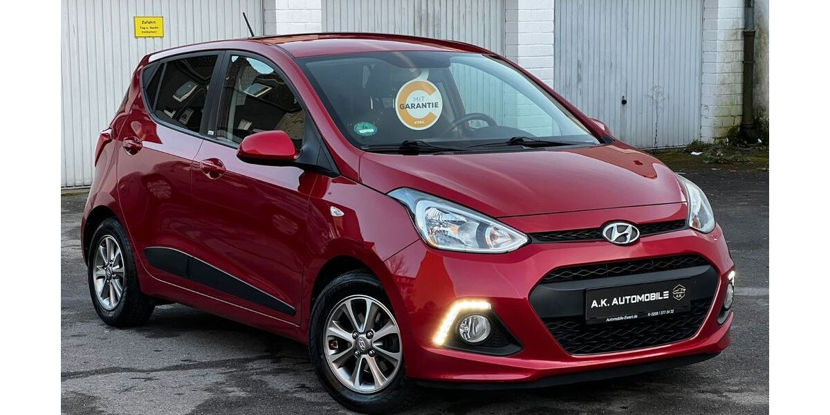 Hyundai i10 88.325 km 7.790 &euro; Oberhausen 46045