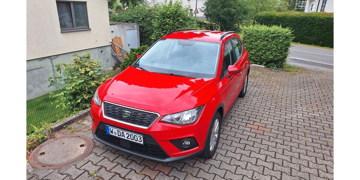 Seat Arona 22.000 km 11.990 &euro; Sprockhövel 45549