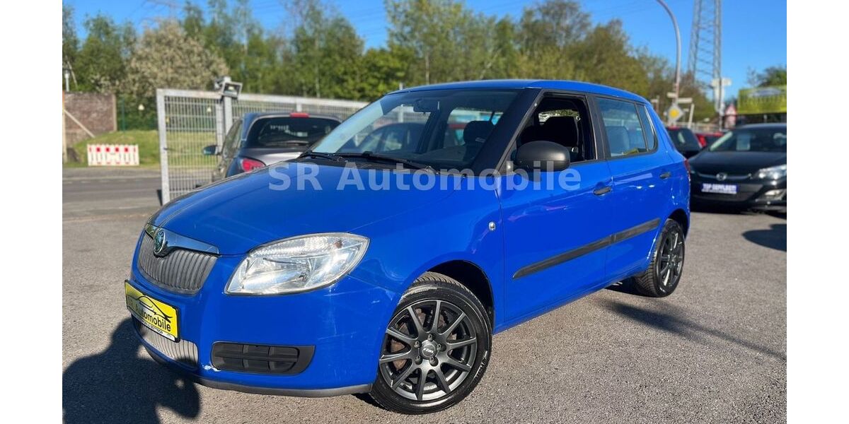 Skoda Fabia 146.296 km 3.000 &euro; Bottrop 46238