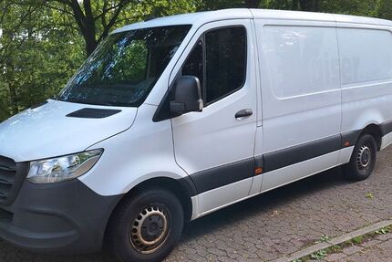 Mercedes-Benz Sprinter 321.034 km 16.900 &euro; Velbert 42549