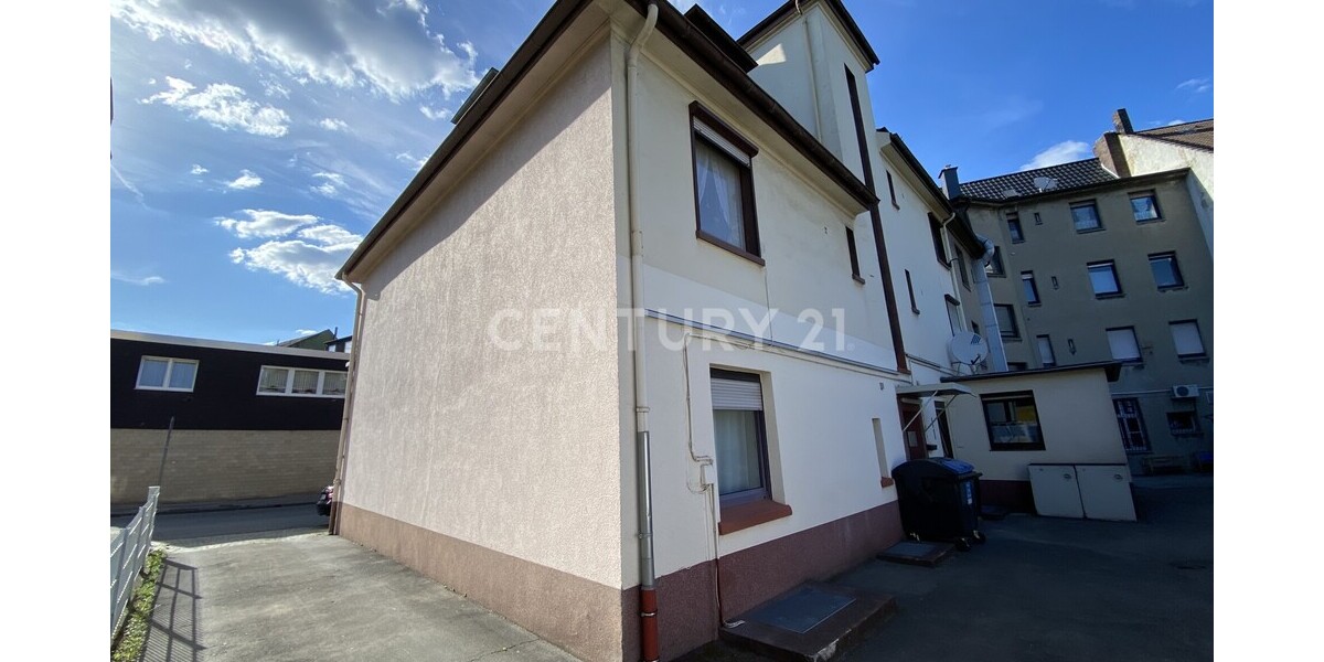 Sieben auf einen Streich! Solide Kapitalanlage - MFH mit 7 Einheiten - Voll vermietet! 14 zimmer