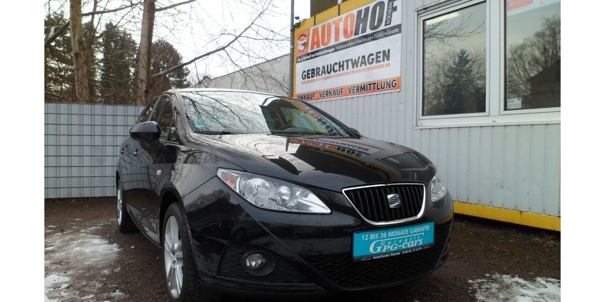 Seat Ibiza 104.000 km 5.850 &euro; Bochum 44795