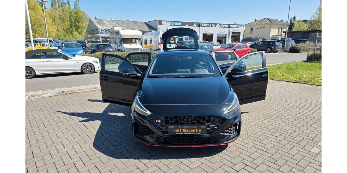 Hyundai i30 28.080 km 27.950 &euro; Essen 45279