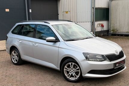 Skoda Fabia 154.000 km 4.500 &euro; Wesel 46485