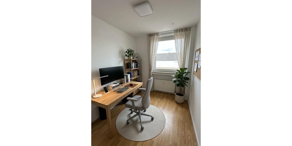 Erdgeschoßwohnung Dinslaken Lohberg - 3.5 Zimmer, 80 m&sup2;, 850&euro; | Angebot:27606555