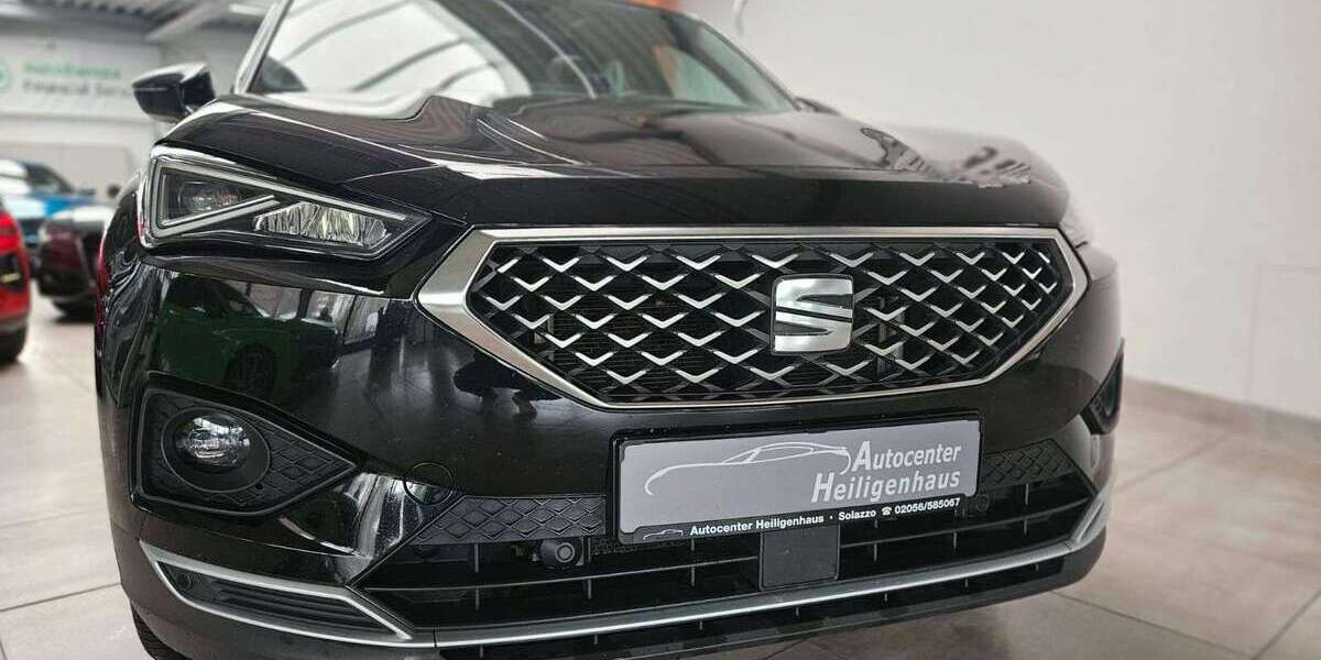 Seat Tarraco 138.748 km 24.980 € Heiligenhaus 42579
