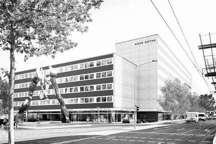 Büro in Oberhausen 829 € 97.22 m²