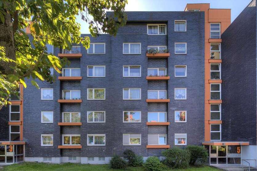 Wohnung zum Mieten in Bochum 256,93 € 44.06 m²