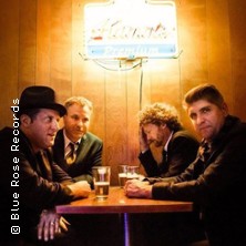 The Great Crusades + Brian Krumm & His Barfly Friends