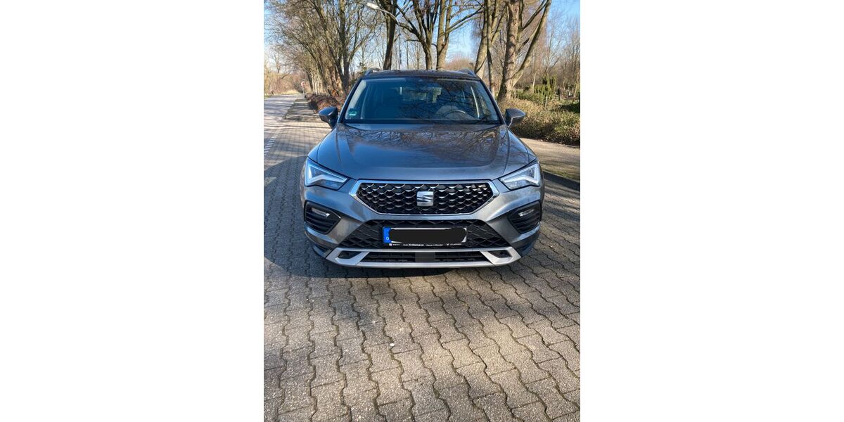 Seat Ateca 24.500 km 27.400 &euro; Bottrop 46244
