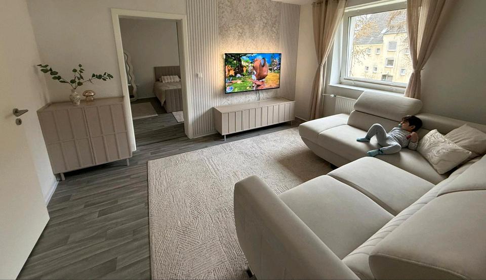 Etagenwohnung Gladbeck Brauck - 3 Zimmer, 60 m&sup2;, 820&euro; | Angebot:24979731