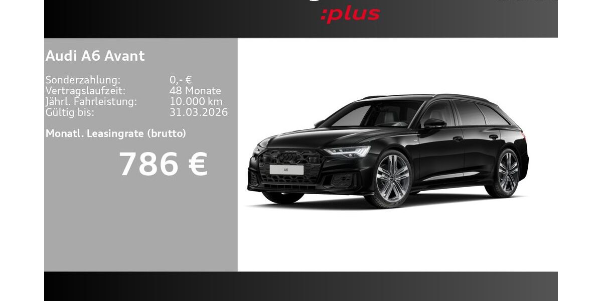 Audi A6 6.892 km 71.980 &euro; Wesel 46483