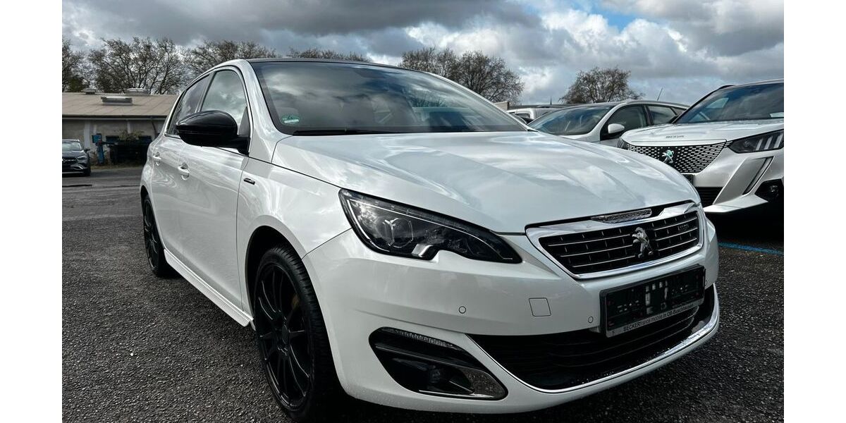 Peugeot 308 75.000 km 9.950 &euro; Oberhausen 46149