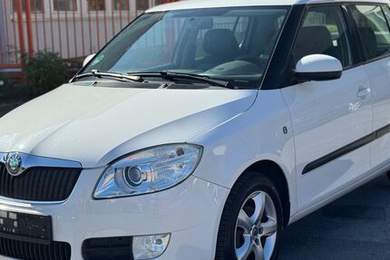 Skoda Fabia 94.000 km 3.990 € Herten 45701