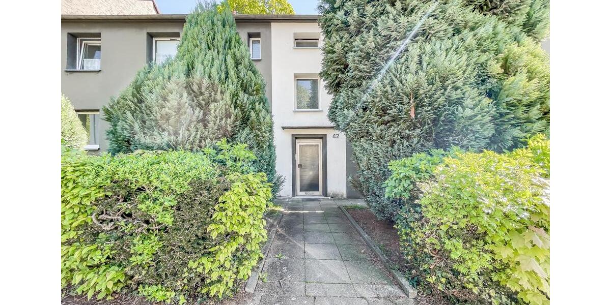 Erdgeschoßwohnung Witten Heven - 2.5 Zimmer, 45 m&sup2;, 500&euro; | Angebot:26266793