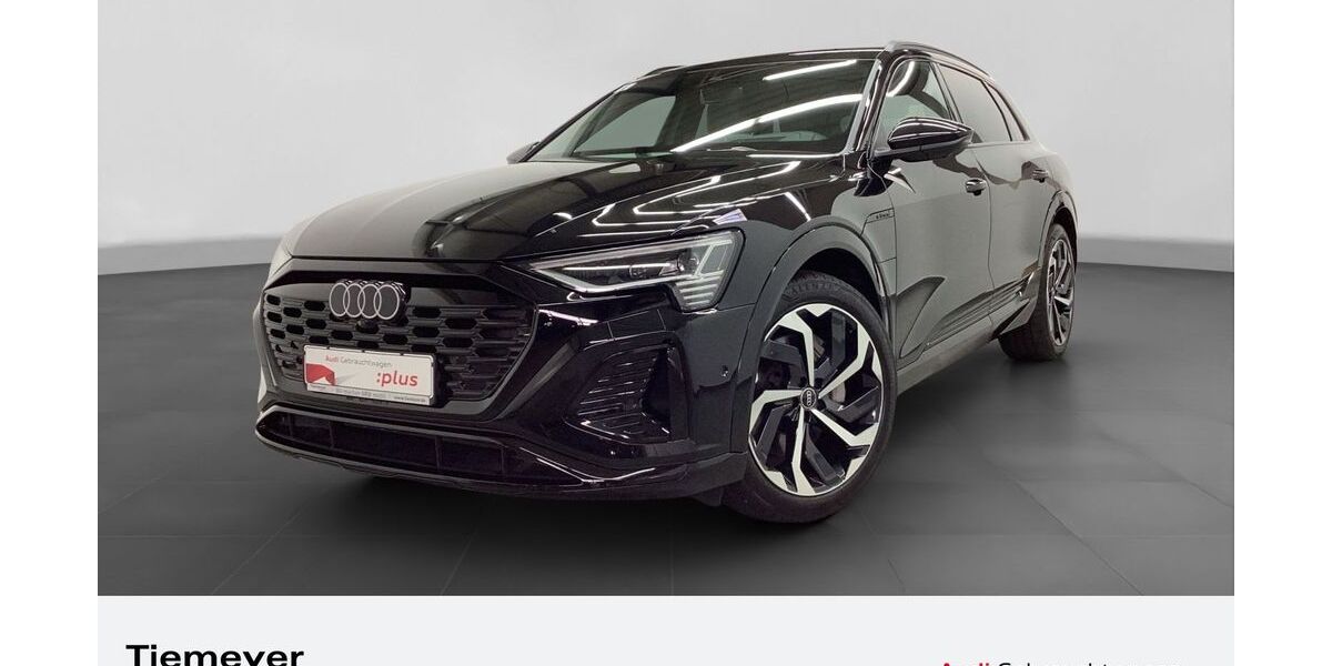 Audi Q8 e-tron 43.762 km 53.860 &euro; Bochum 44809