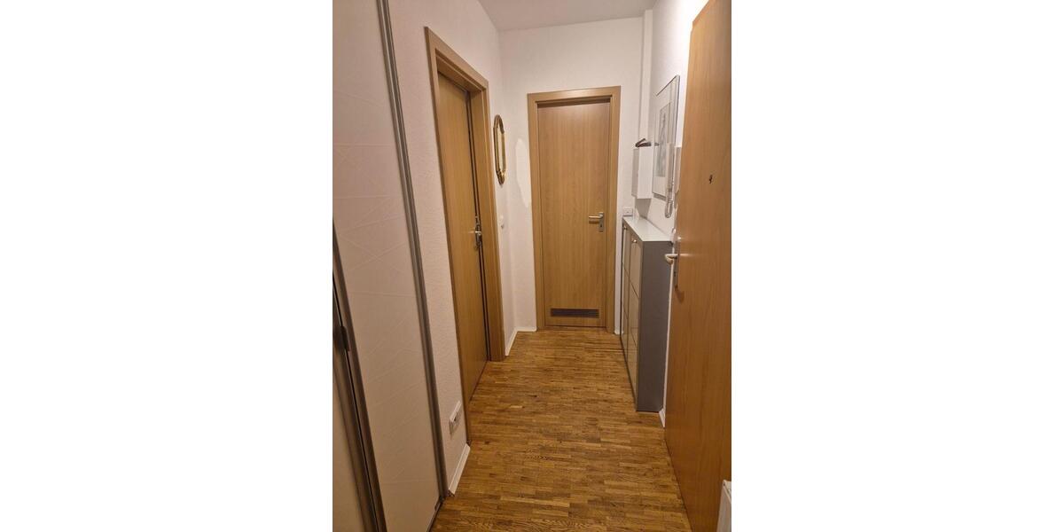 2,5 -Zimmer Wohnung, ca. 65 qm, ruhige Innenstadtlage Moers 2 zimmer