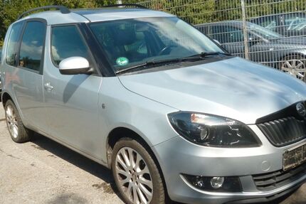 Skoda Roomster 249.000 km 3.350 &euro; Bottrop 46238