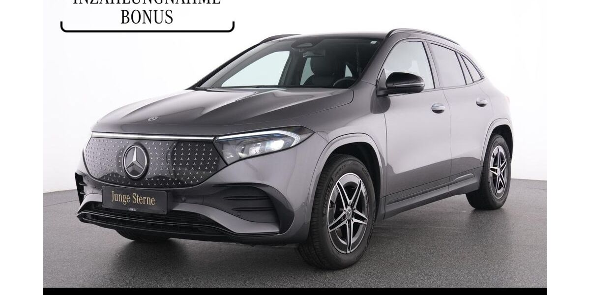 Mercedes-Benz EQA 16.541 km 36.335 &euro; Essen 45309