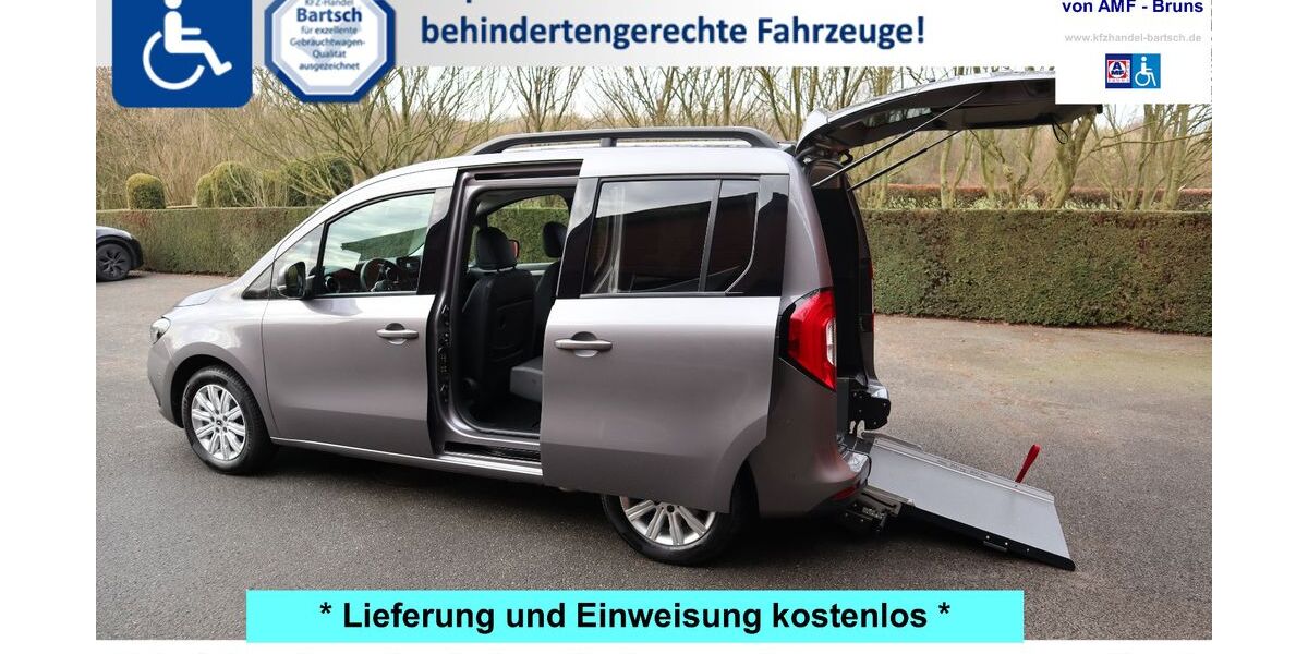 Mercedes-Benz T-Klasse 12.200 km 41.900 &euro; Neukirchen 47506