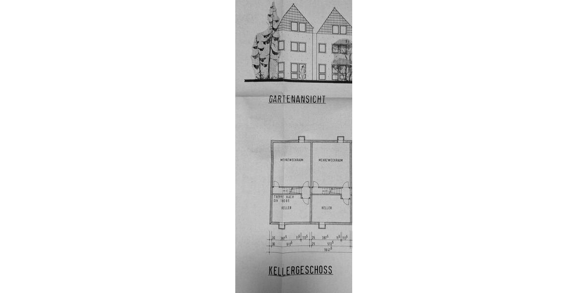 Reihenhaus Duisburg Angerhausen - 5 Zimmer, 133 m&sup2;, 425.000&euro; | Angebot:26231166