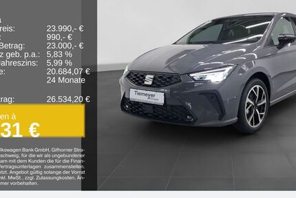 Seat Ibiza 2.999 km 23.990 &euro; Duisburg 47059