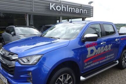 Isuzu D-Max 5.000 km 40.980 € Sprockhövel 45549