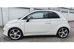 Fiat 500 163.000 km 5.990 &euro; Dinslaken 46535