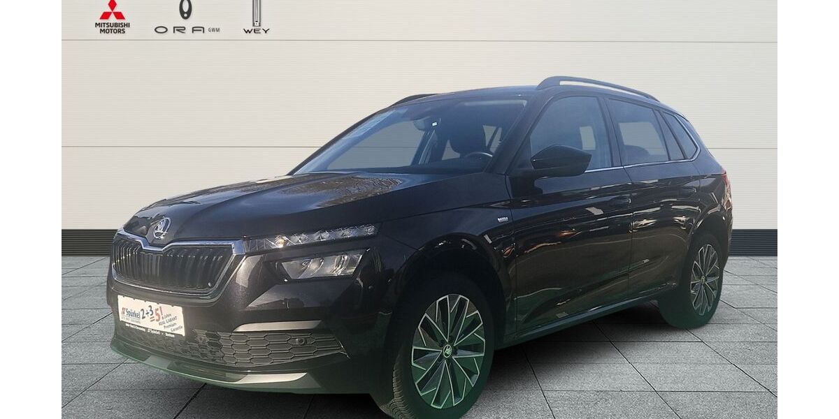Skoda Kamiq 62.580 km 18.480 &euro; Bochum 44809