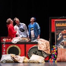 Die Drei ??? Das Kabinett des Zauberers 23.02.2026 Josef-Albers-Gymnasium