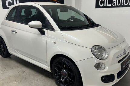 Fiat 500 78.230 km 6.990 € Bottrop 46244