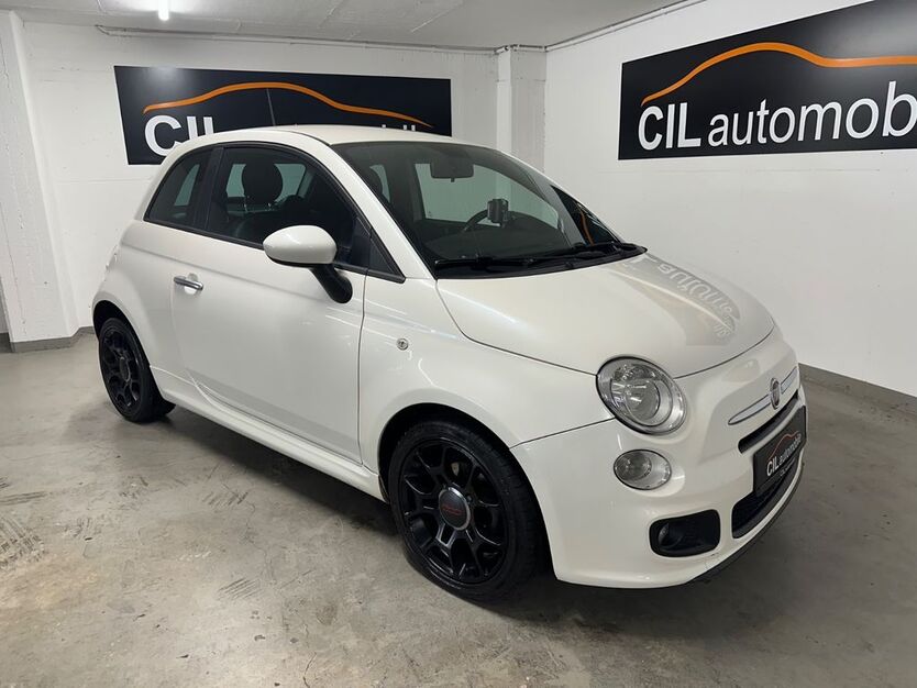 Fiat 500 78.230 km 6.990 € Bottrop 46244