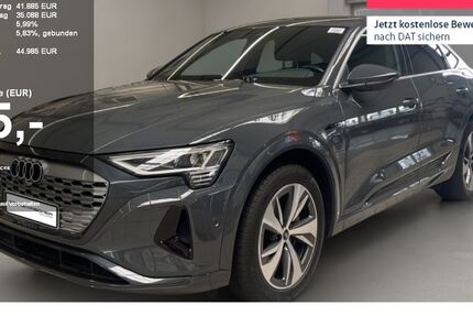 Audi Q8 e-tron 20.589 km 41.549 € Krefeld 47805